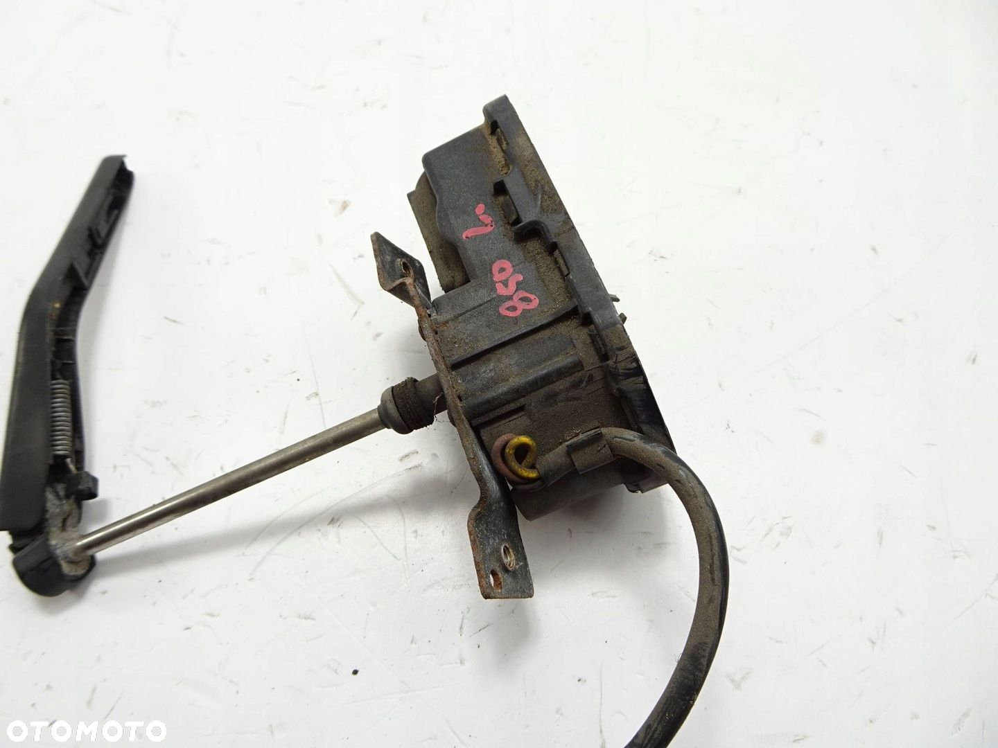 Silniczki wycieraczek lamp przednich kpl. Volvo 850, S70 V70 - 9