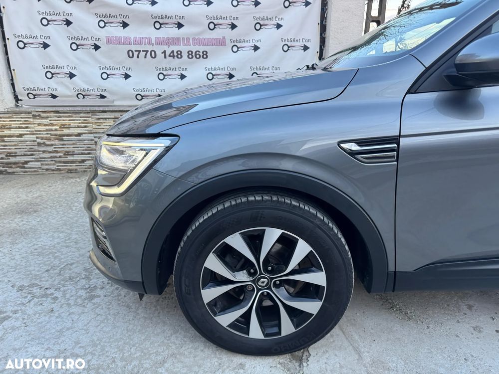 Renault Arkana E-TECH 145 Evolution - 15