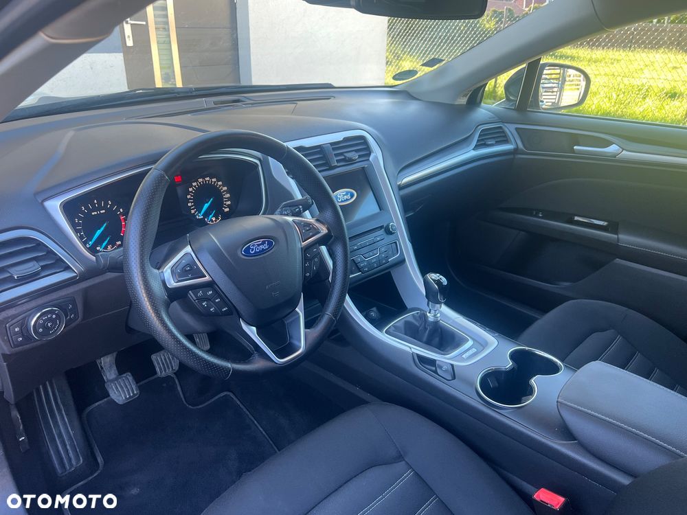 Ford Mondeo 1.5 EcoBoost Trend - 16