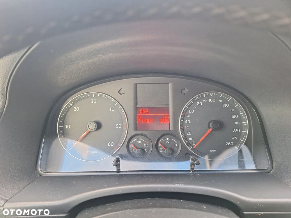 Volkswagen Caddy 1.9 Life Family (7-Si.) - 22