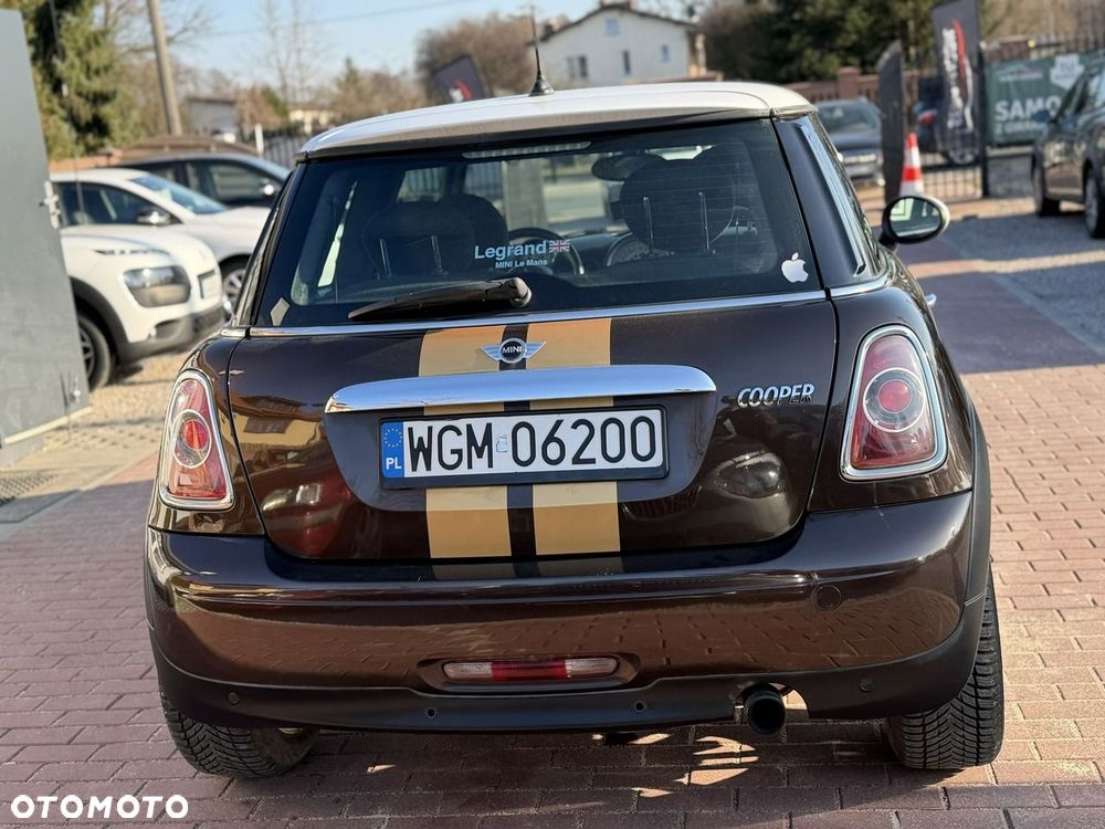 MINI Cooper Baker Street - 11