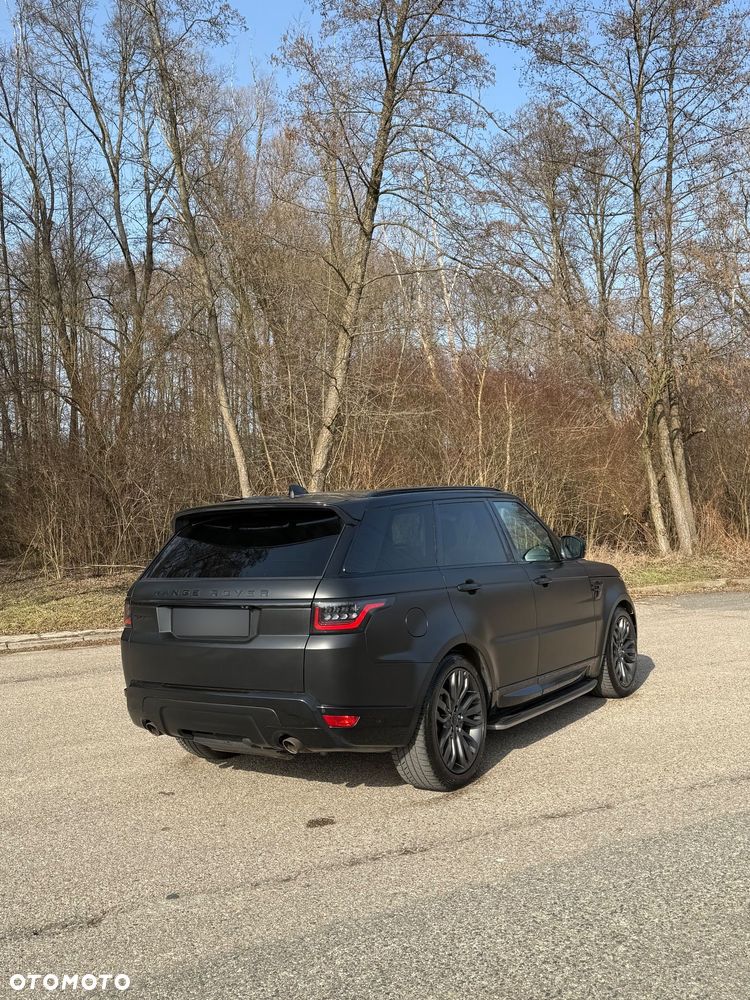 Land Rover Range Rover Sport S 2.0Si4 GPF HSE - 7