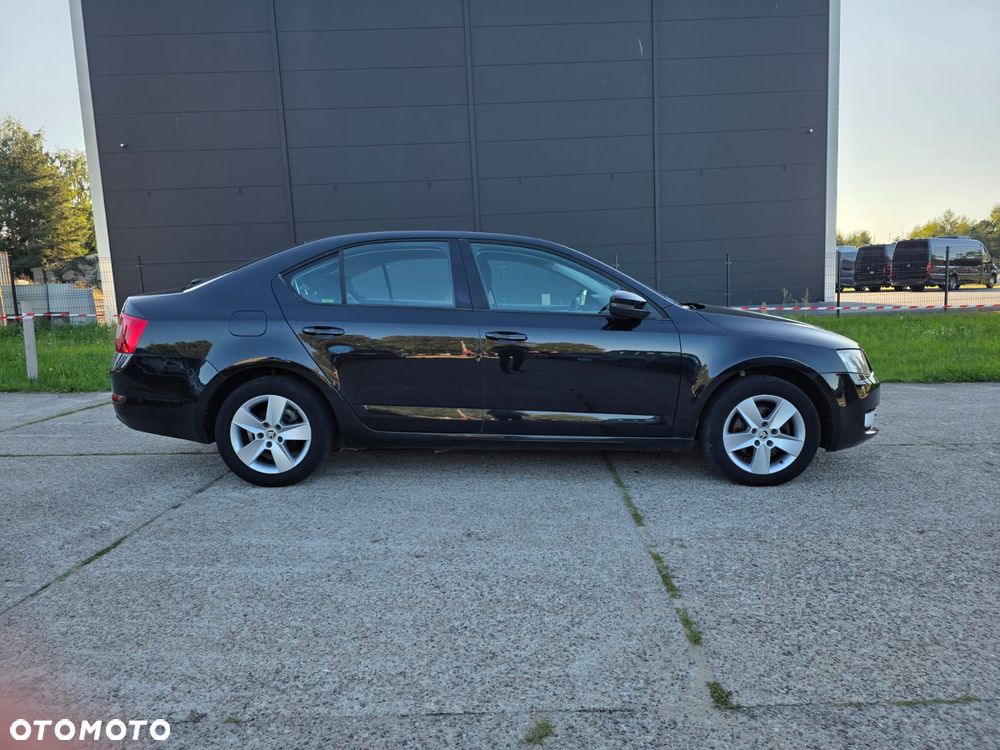 Skoda Octavia 1.6 TDI Elegance - 7