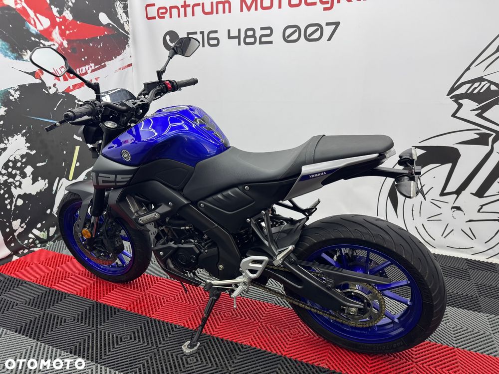 Yamaha MT - 5