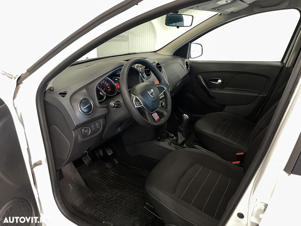 Dacia Logan 1.5 Blue dCi Laureate - 5