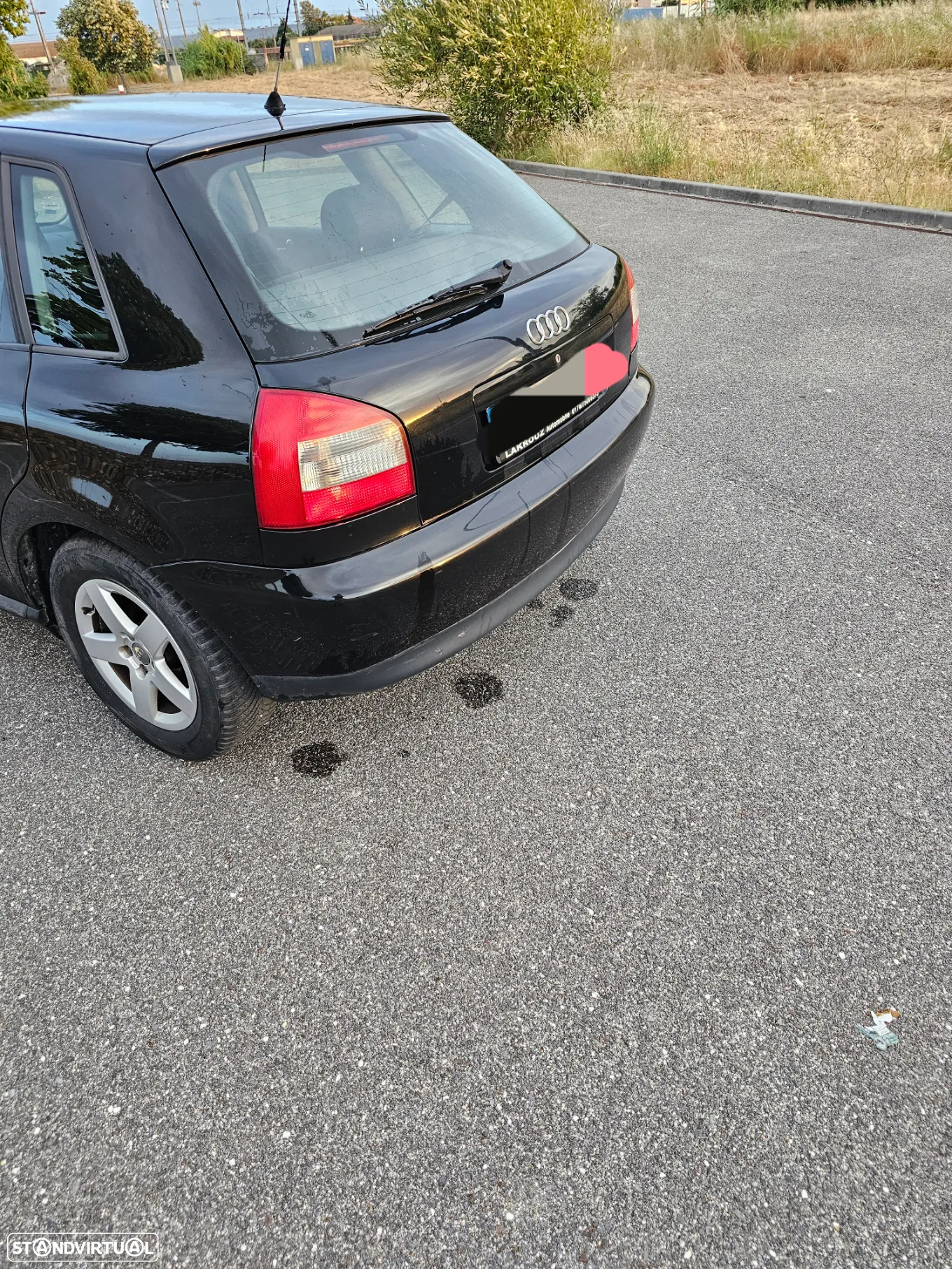 Audi A3 - 3