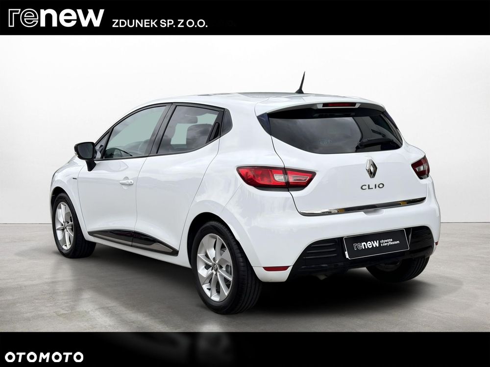 Renault Clio 1.2 16V Limited - 4