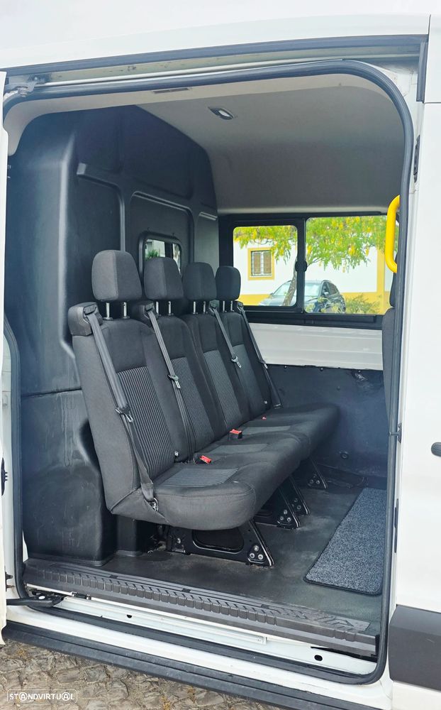 Ford Transit L2H2 Lkw VA Trend - 11
