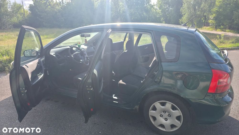 Honda Civic 1.6i ES - 9