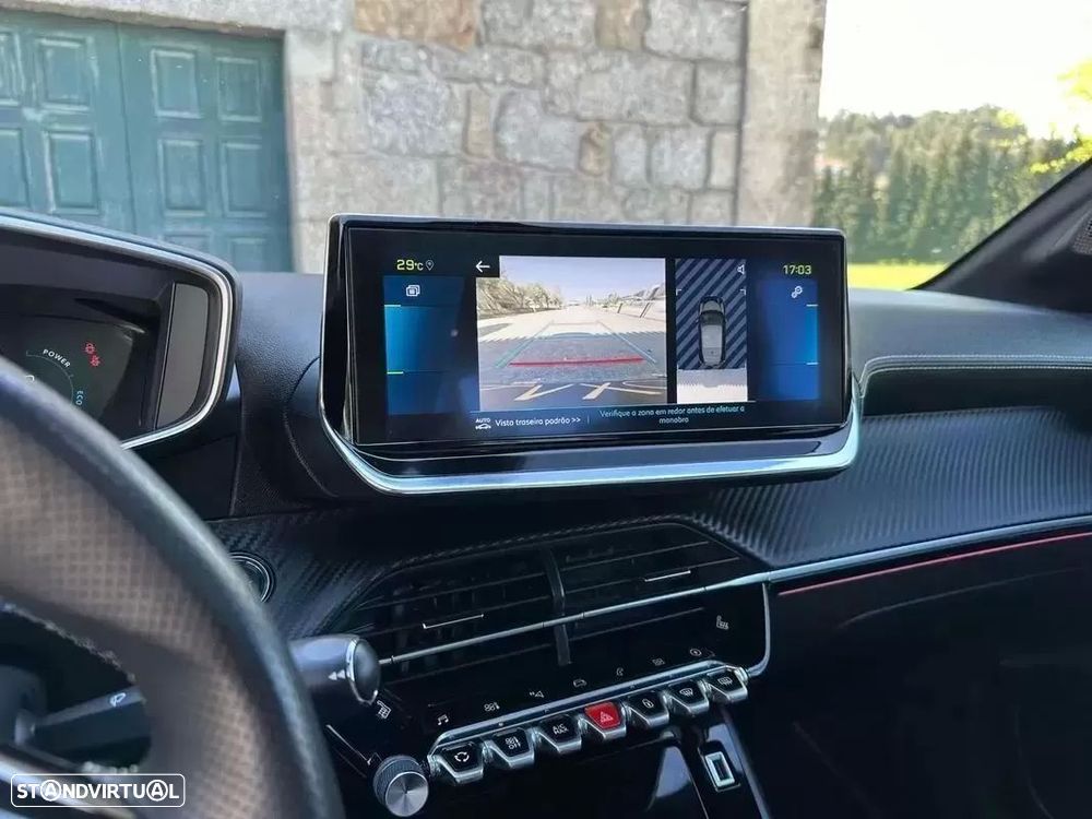 Peugeot e-208 50 kWh GT Pack - 15