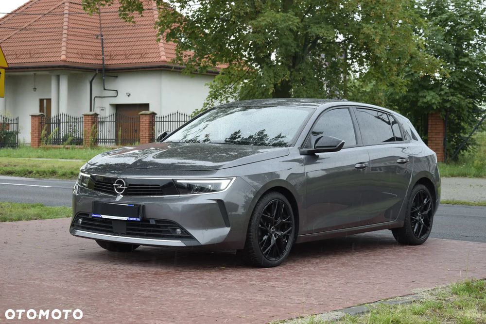 Opel Astra 1.2 T S&S - 1