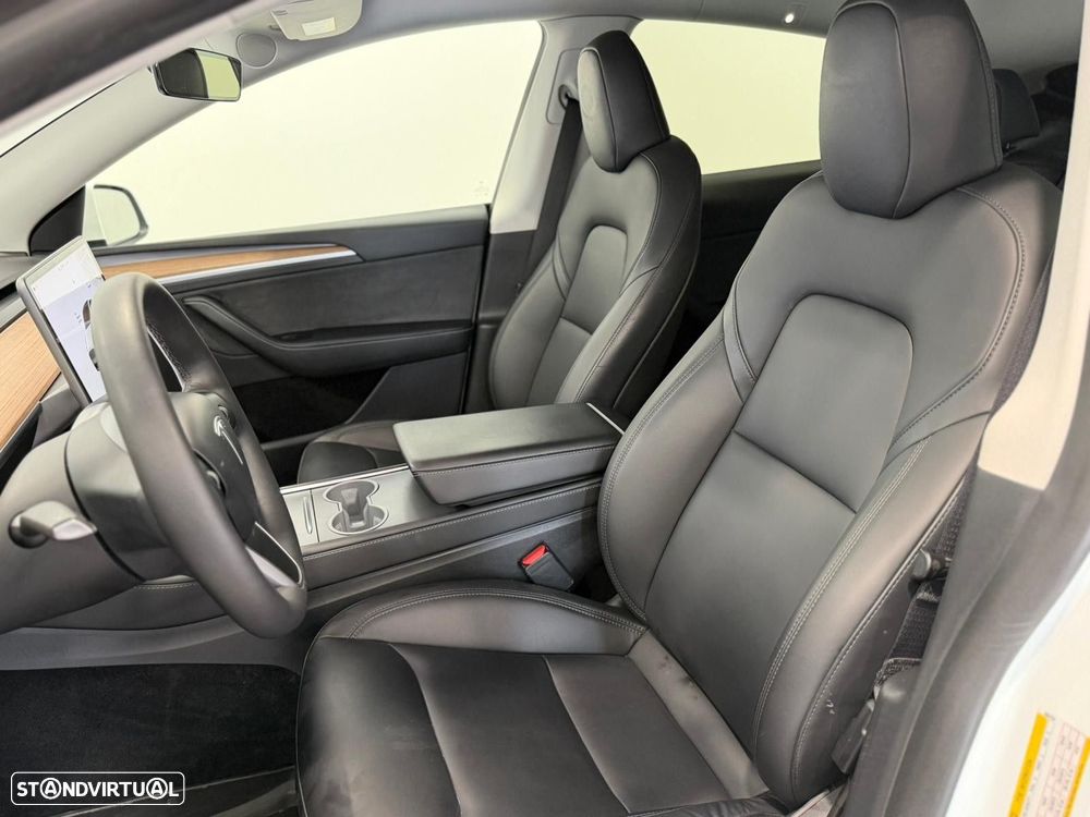 Tesla Model Y Long Range Tração Integral - 4