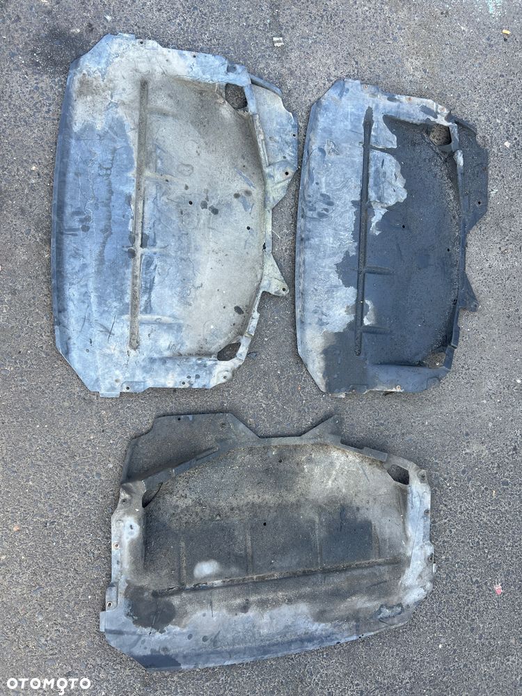 OSŁONA SILNIKA pod silnik e39 super stan ! - 3