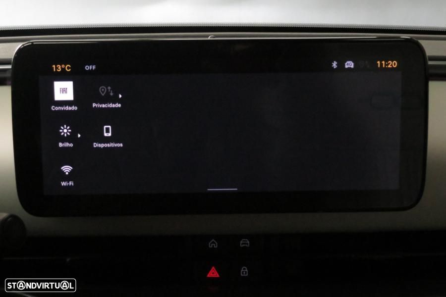 Fiat 600 1.2 Hybrid La Prima - 21