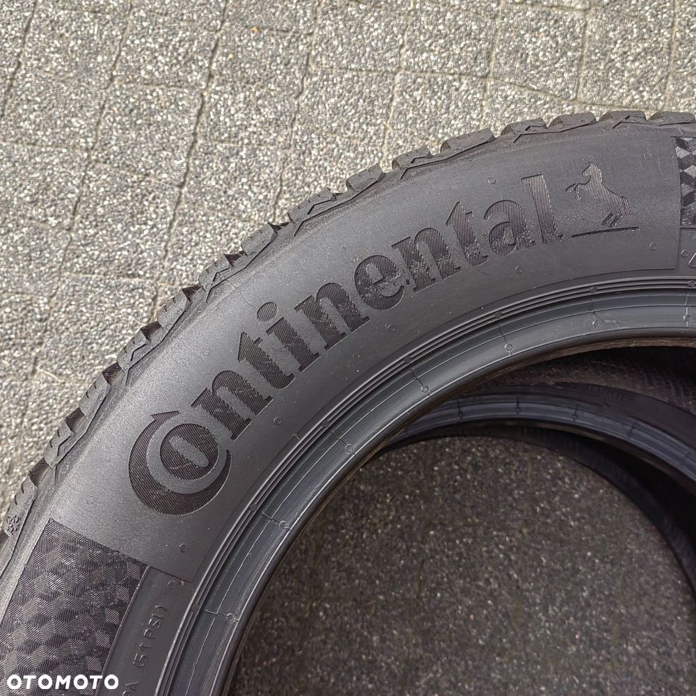 205/55R16 91H Continental Winter Contact TS870 2021  para zima PZ6 SP - 5
