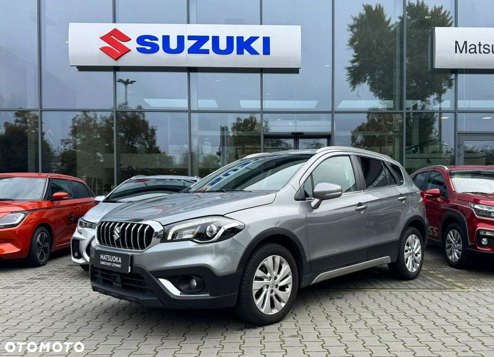 Suzuki SX4 S-Cross - 1