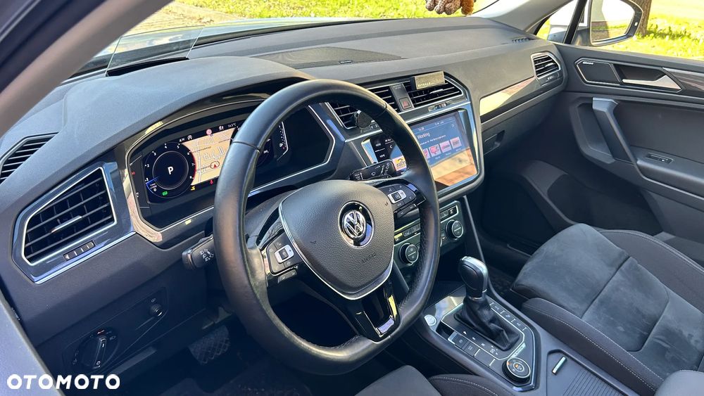 Volkswagen Tiguan 2.0 TSI BMT 4Mot Highline DSG - 22