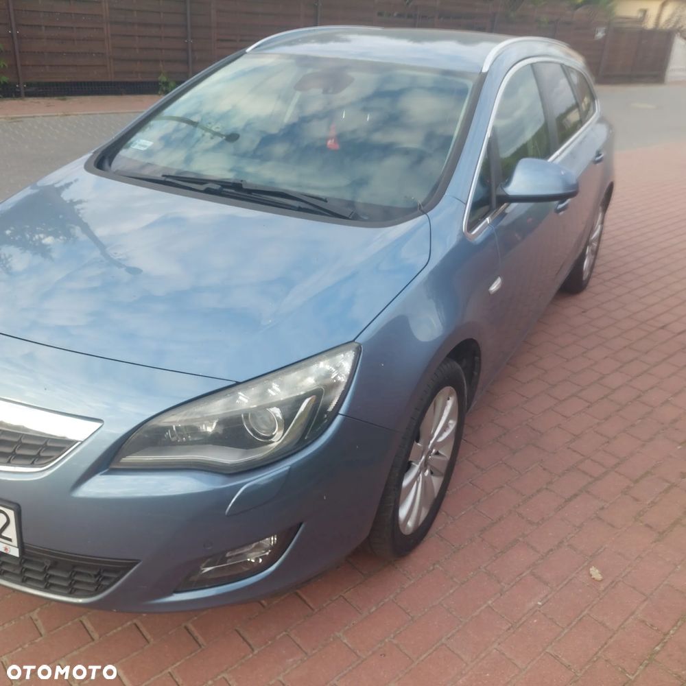 Opel Astra IV 1.4 Essentia - 8
