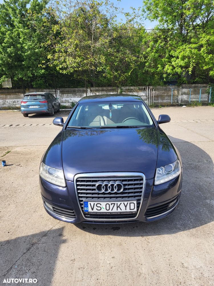 Audi A6 Limuzina 2.0 TFSI - 1