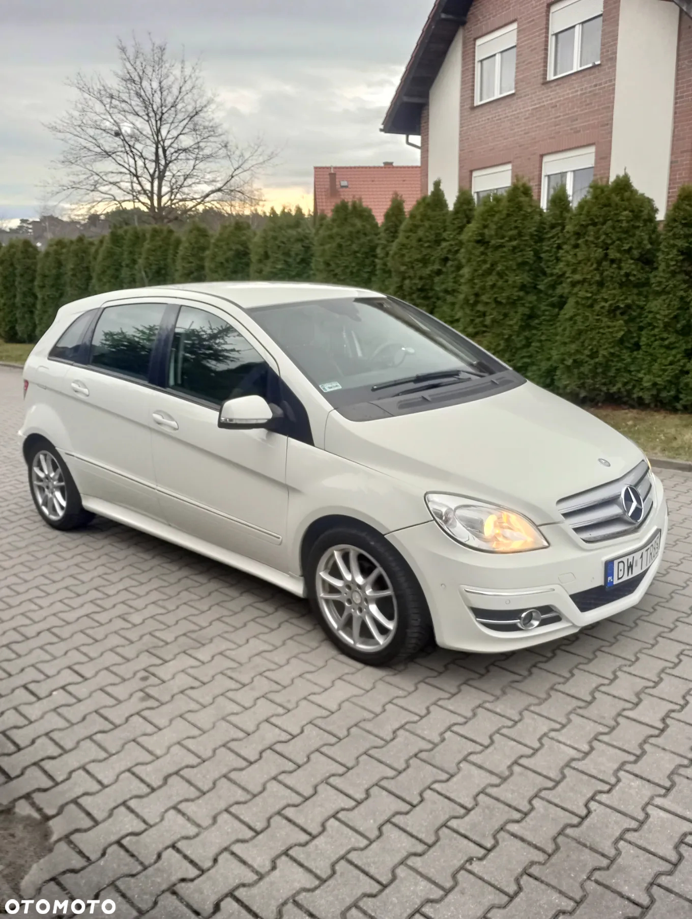 Mercedes-Benz Klasa B 200 CDI - 7