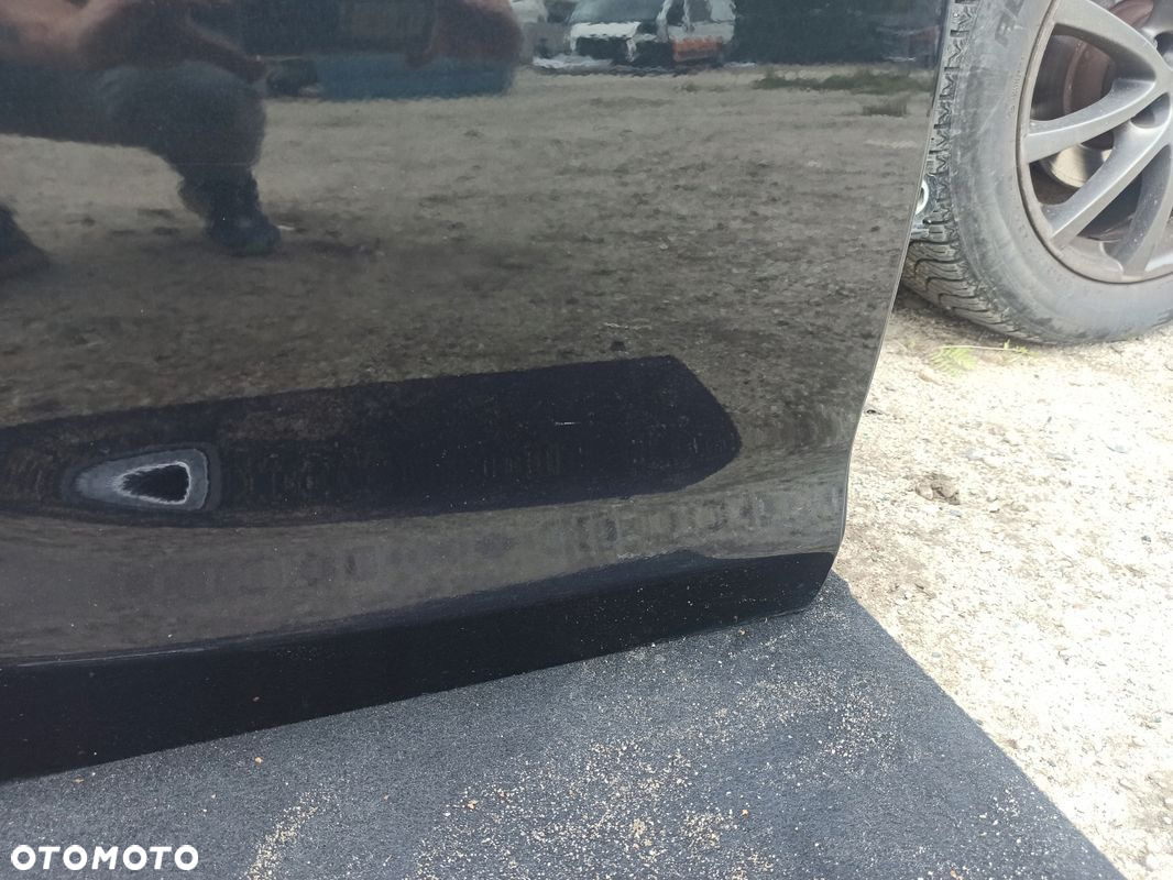 Drzwi prawy tył kompletne OPEL ASTRA IV J LIFT KOMBI Z22C 12-15 - 7