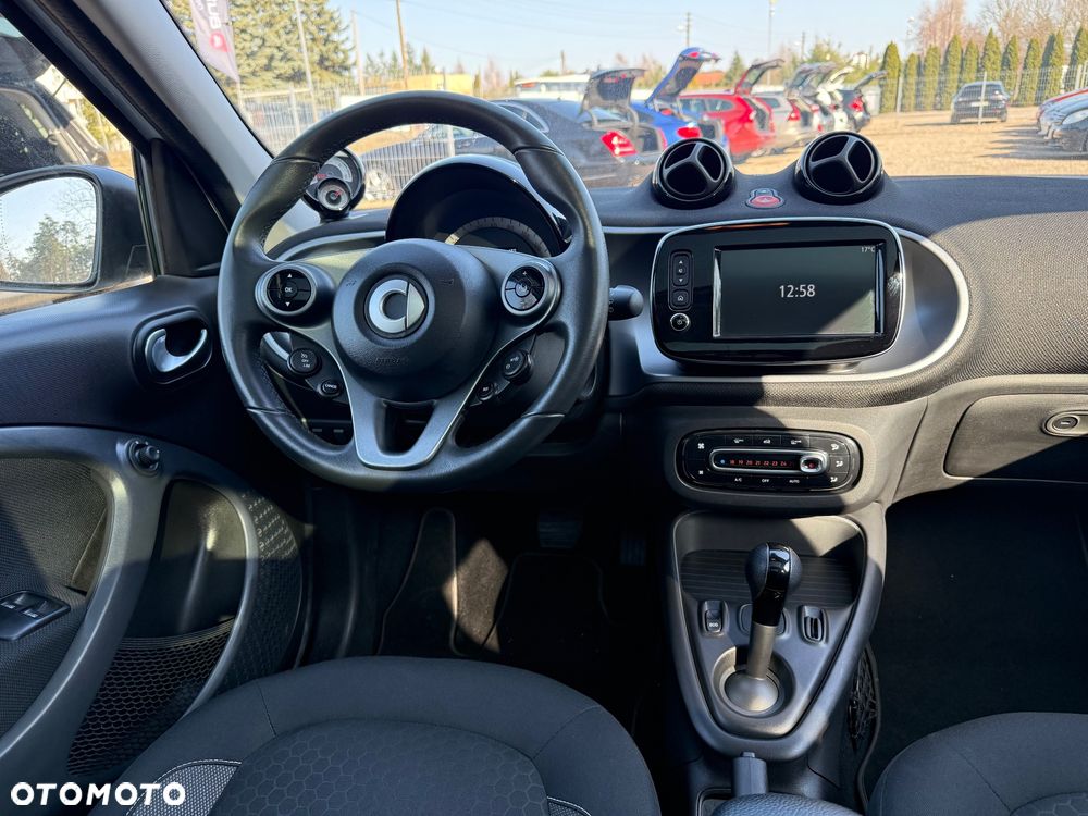 Smart Forfour Standard - 11
