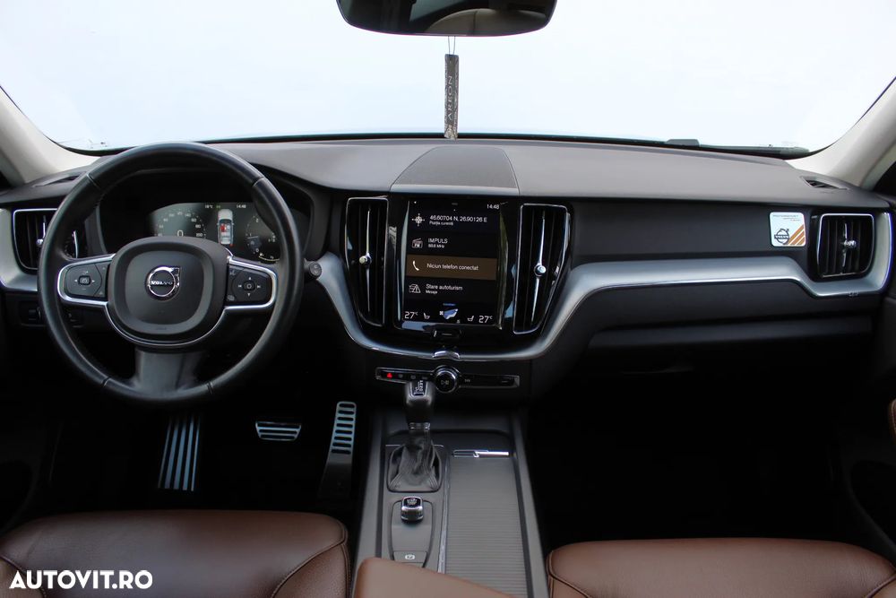 Volvo XC 60 D4 AWD Momentum - 15
