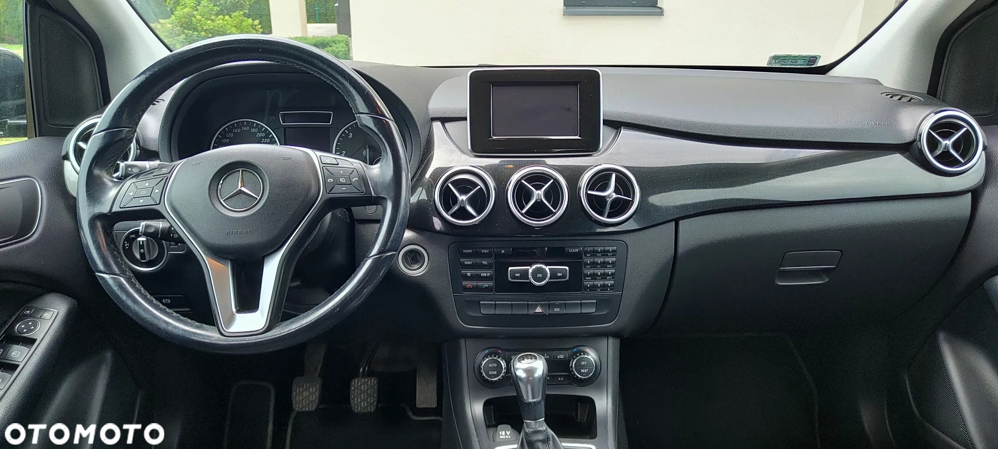 Mercedes-Benz Klasa B 180 CDI - 4