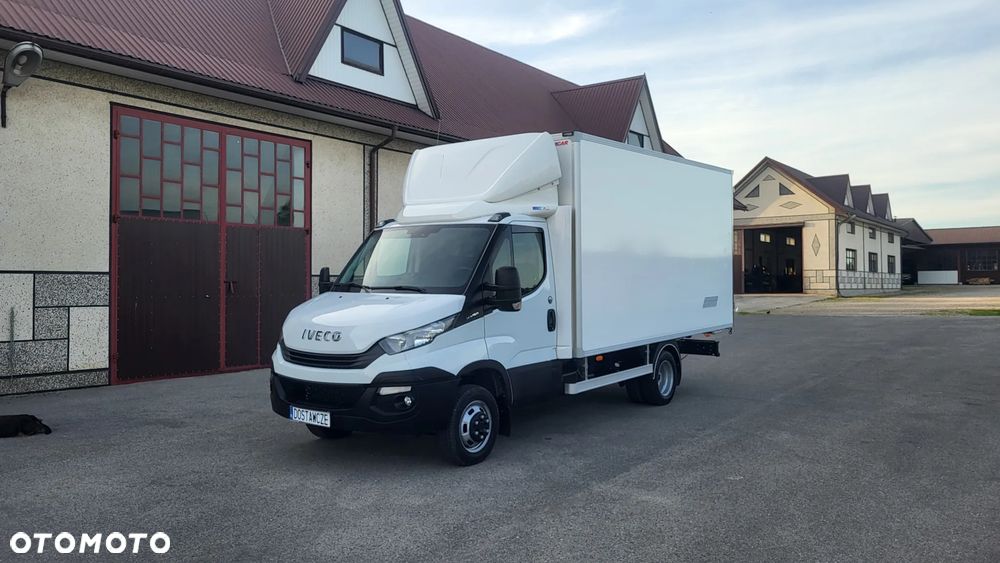Iveco Daily 50c150/35c15/kontener/chłodnia/izoterma/ - 38