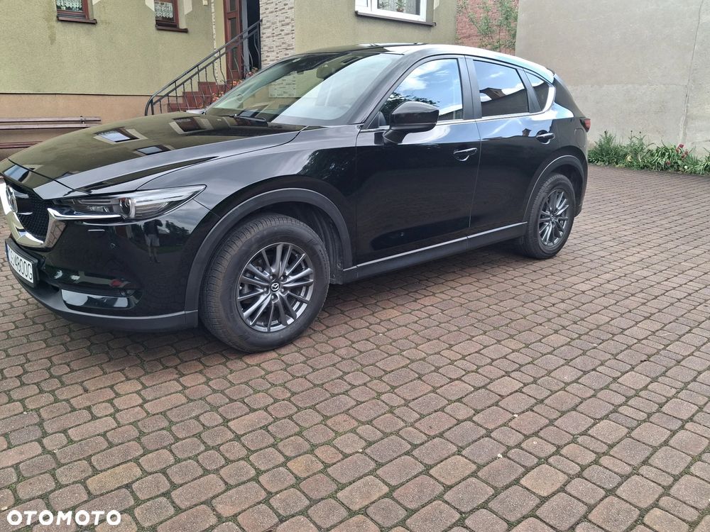 Mazda CX-5 SKYACTIV-D 150 SCR Exclusive-Line - 4