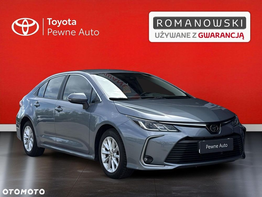 Toyota Corolla - 3