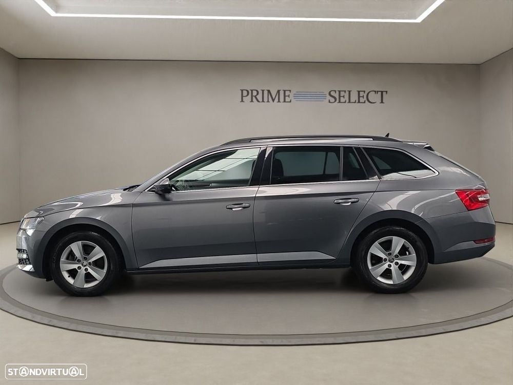 Skoda Superb Break 2.0 TDI Ambition - 8