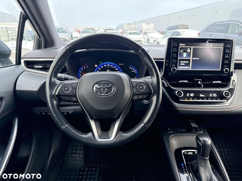 Toyota Corolla 1.8 Hybrid Selection - 13