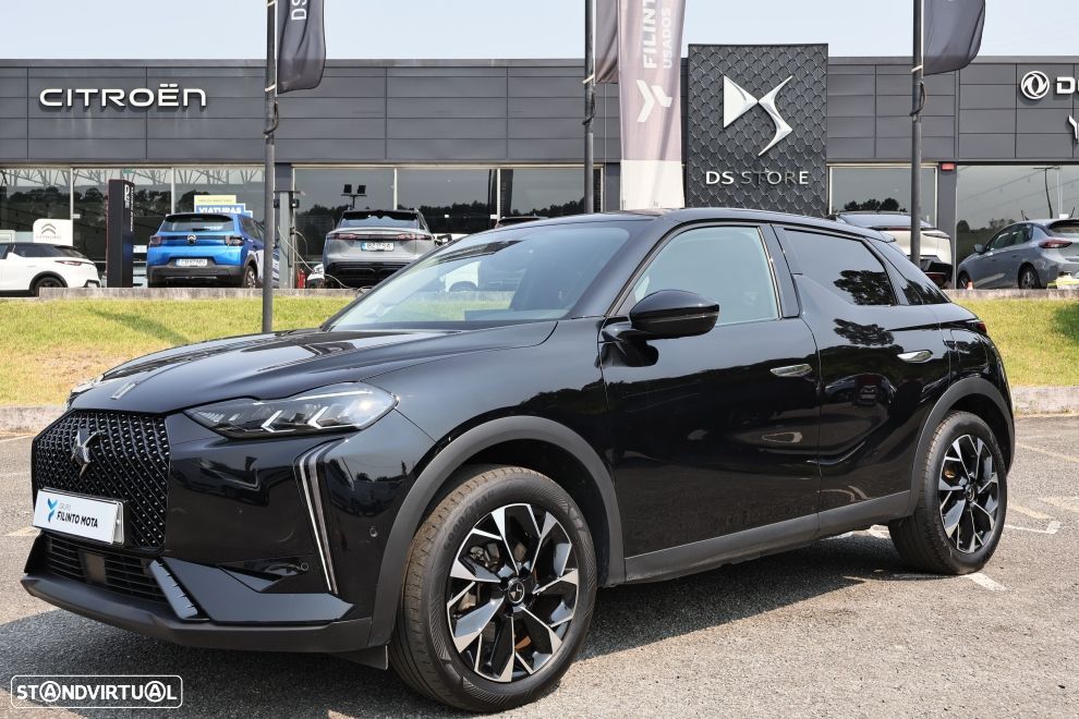 DS DS3 E-Tense Etoile - 2