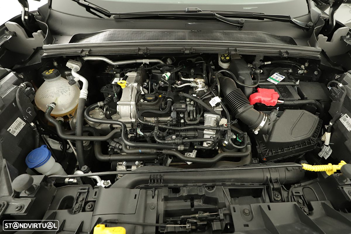 Ford Puma 1.0 EcoBoost MHEV ST-Line - 24
