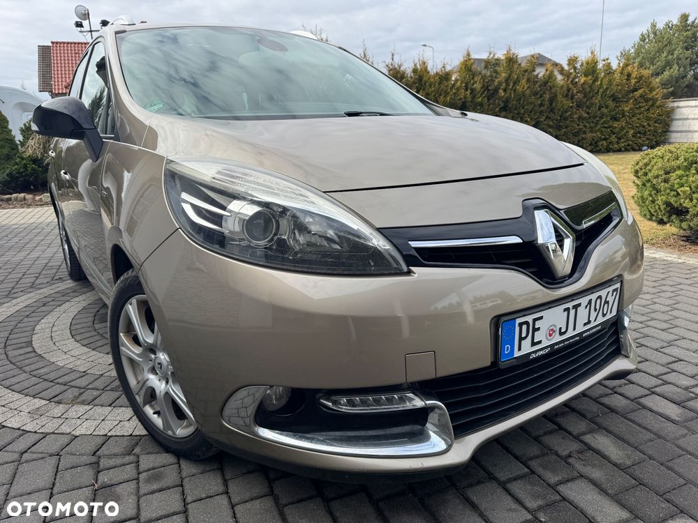 Renault Scenic dCi 160 FAP Luxe - 1