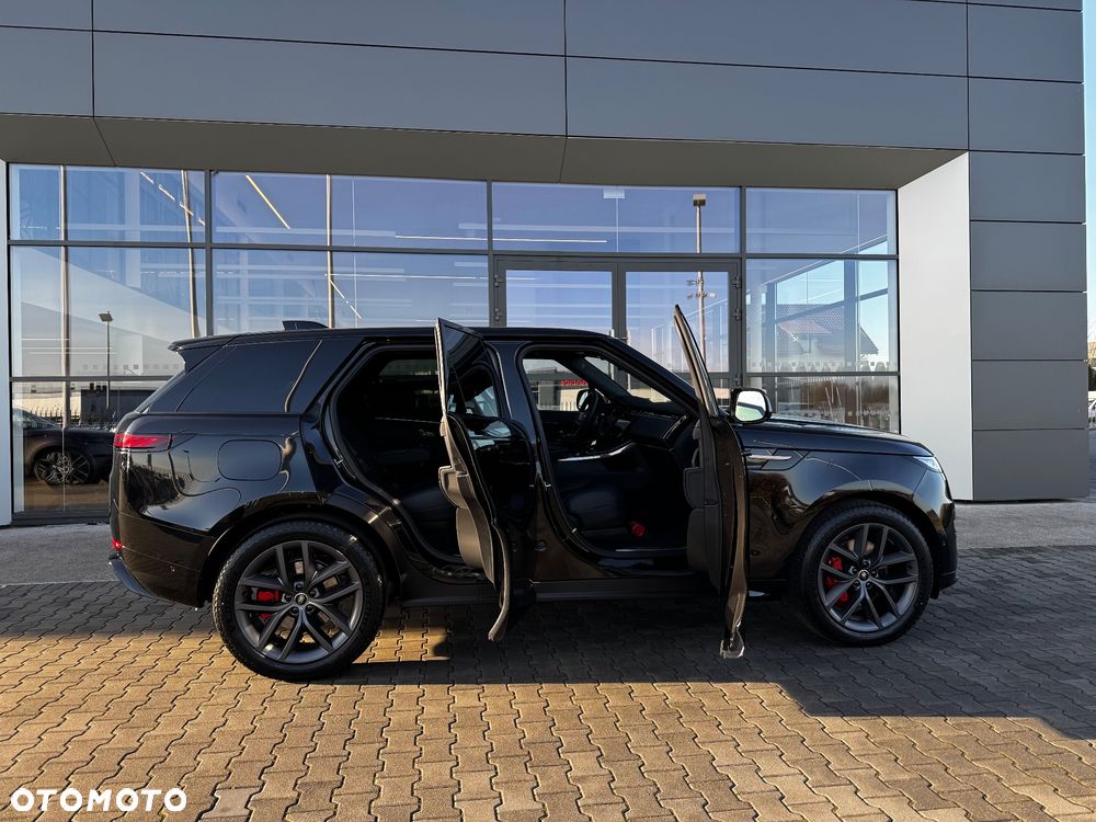 Land Rover Range Rover Sport - 6