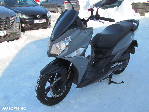 SYM Jet4 50