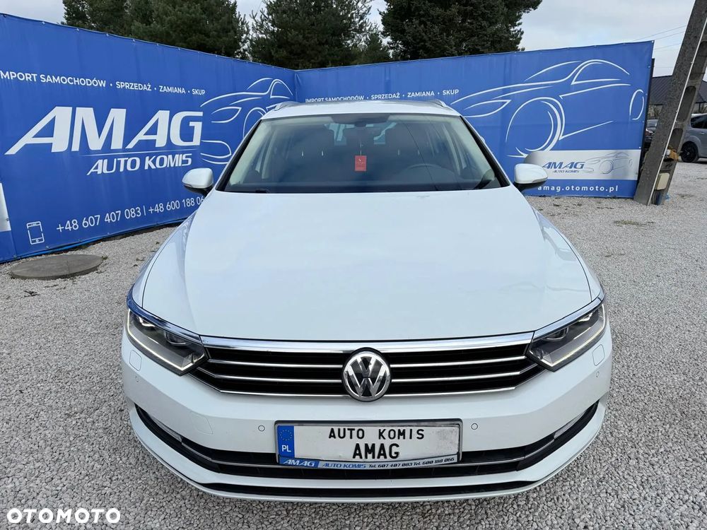 Volkswagen Passat Variant 1.6 TDI SCR DSG - 3
