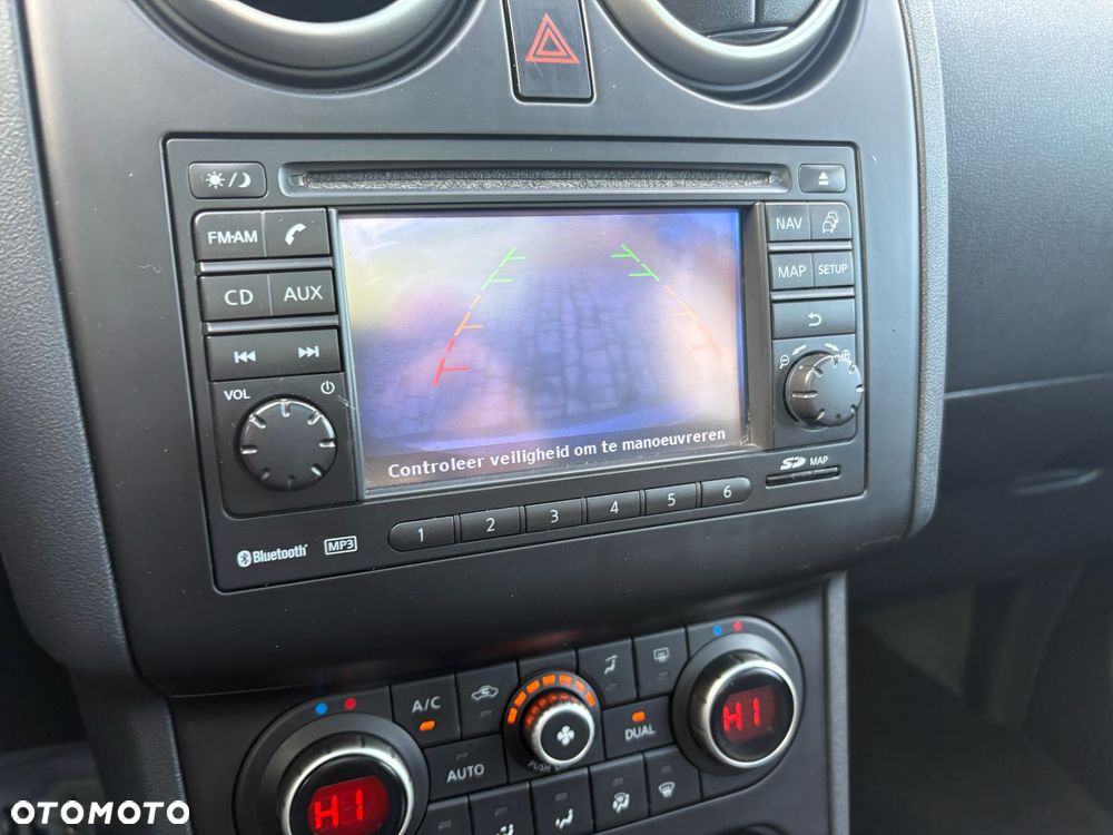 Nissan Qashqai 1.6 Acenta - 10
