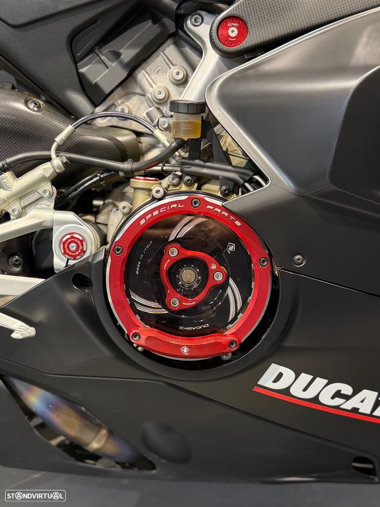 Ducati Panigale V4 S - 13