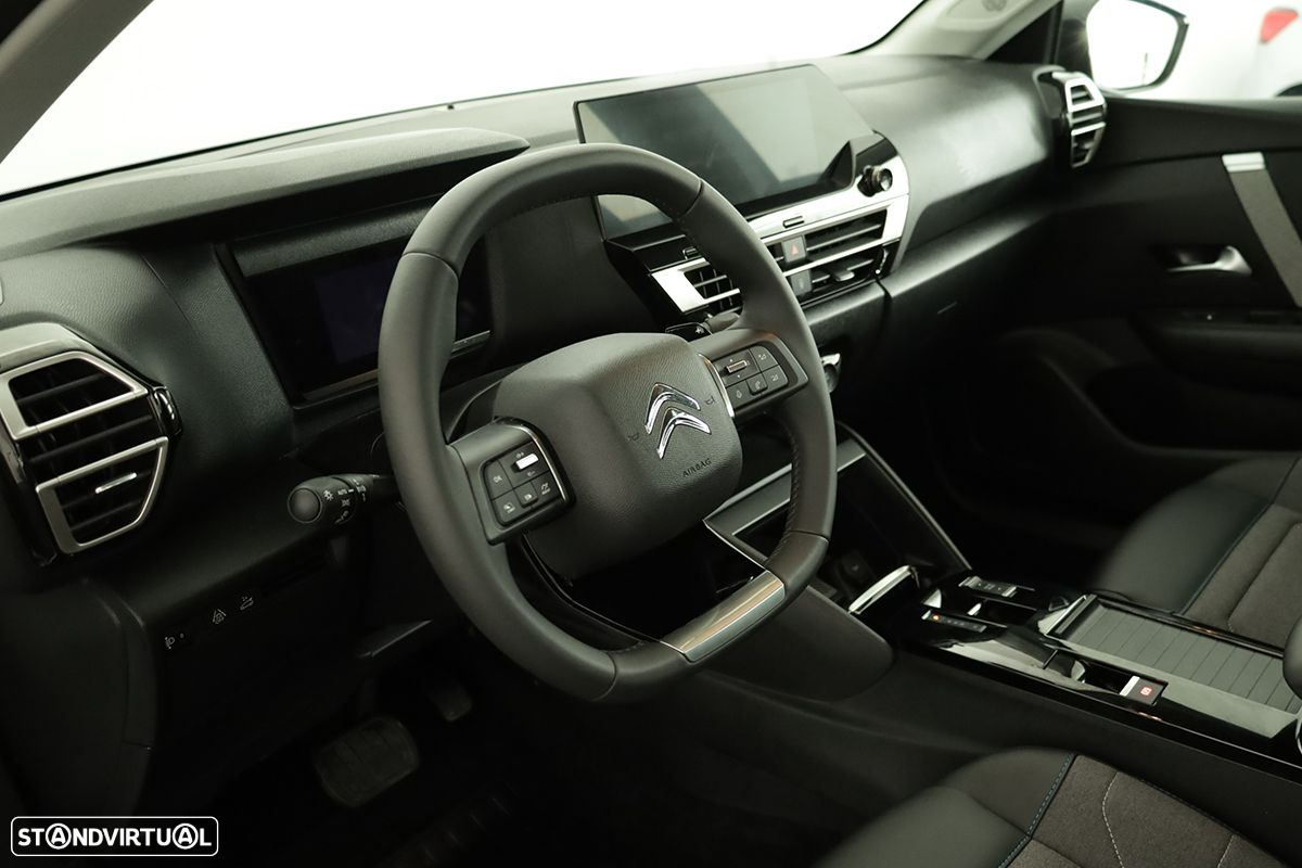 Citroën C4 X 1.2 PureTech Plus EAT8 - 7