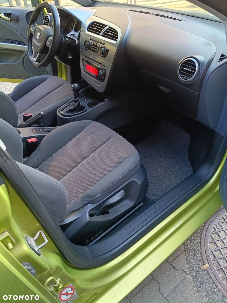 Seat Leon 1.4 TSI Comfort Limited - 12