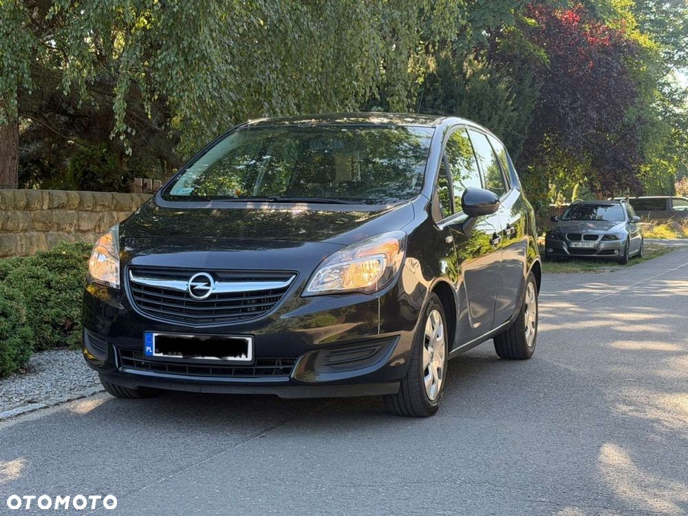 Opel Meriva - 34