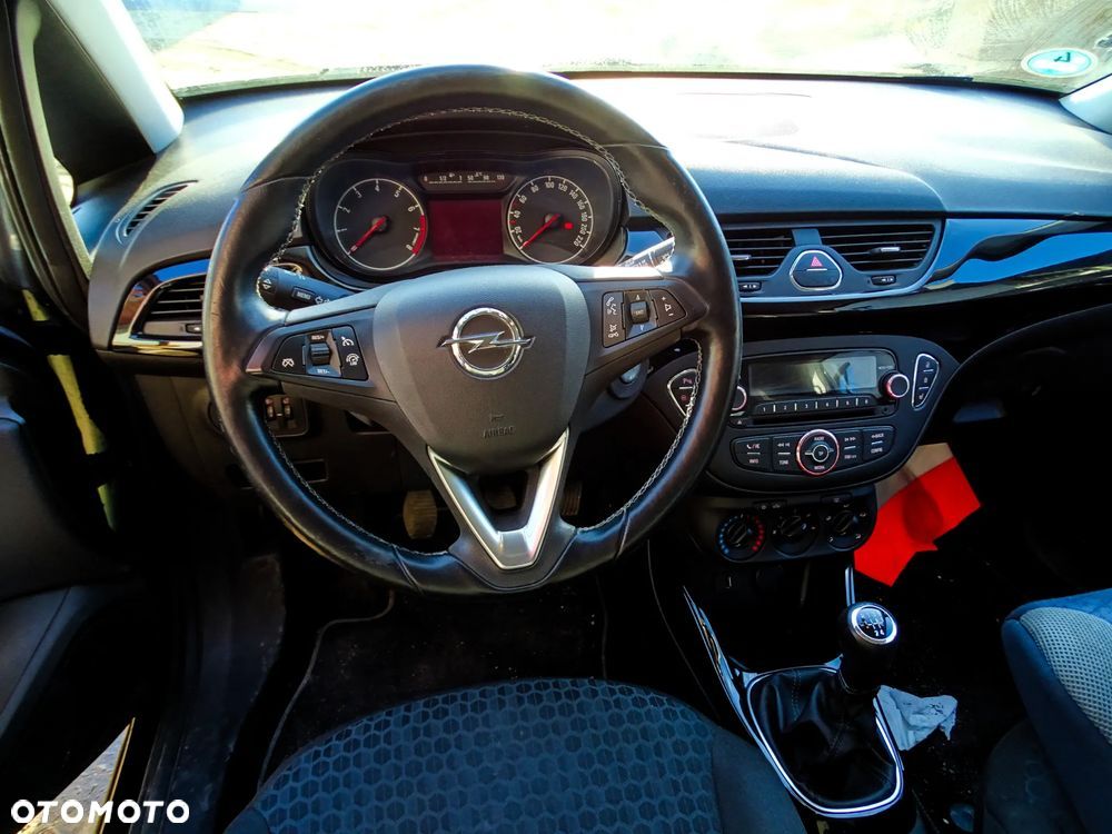 Opel Corsa 1.4 (ecoFLEX) Start/Stop Edition - 19