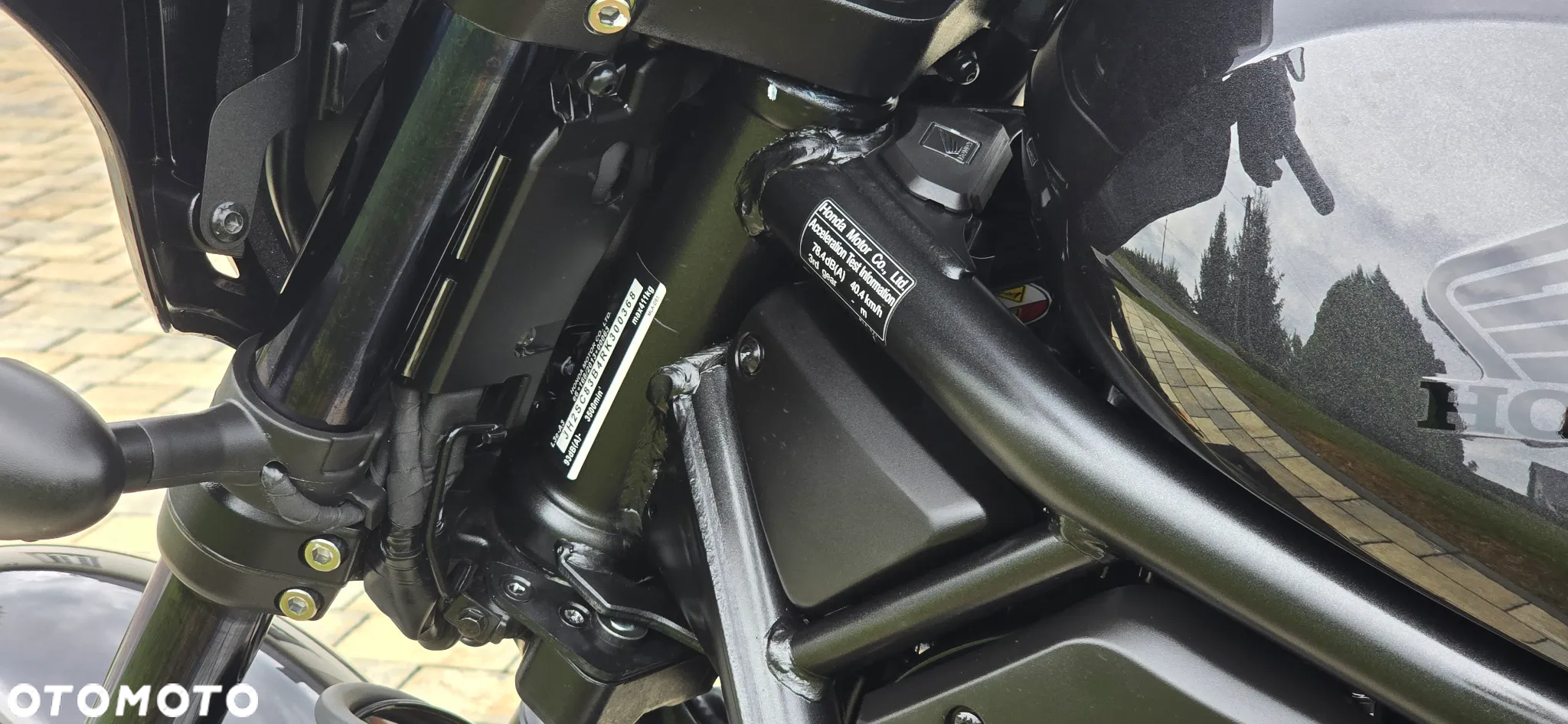 Honda CMX - 29
