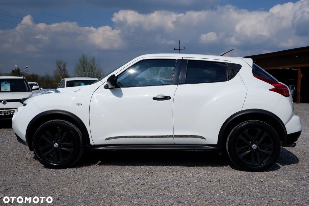 Nissan Juke 1.6 Shiro CVT - 34