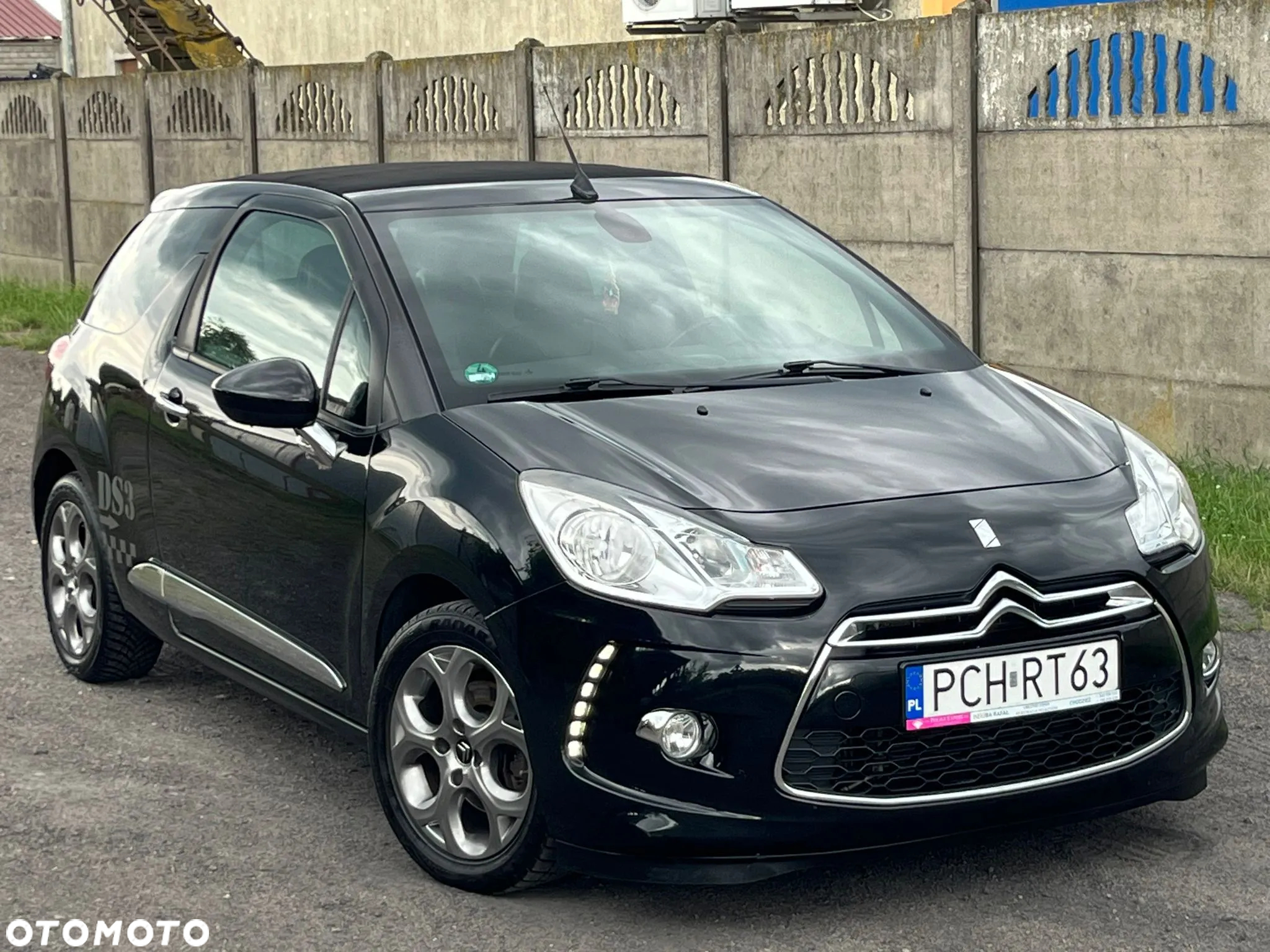 Citroën DS3 1.6 THP SportChic - 2