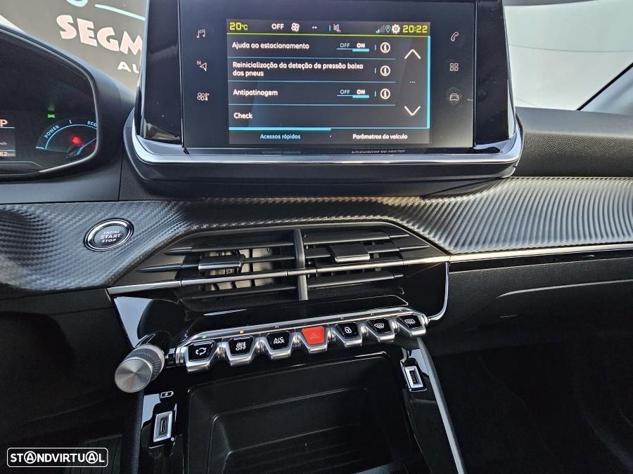 Peugeot e-208 50 kWh Active - 34