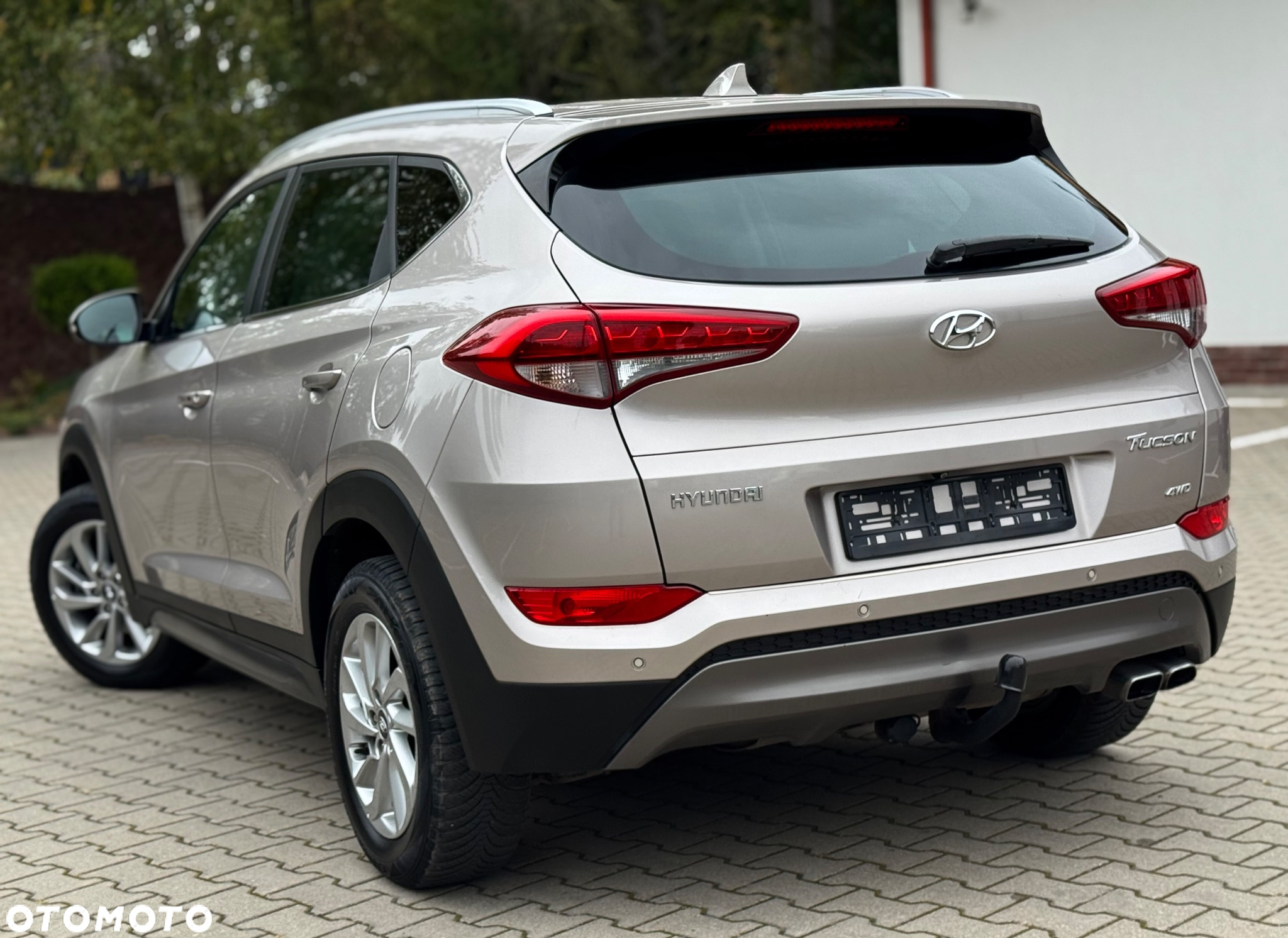 Hyundai Tucson 1.6 T-GDI Style 4WD - 18